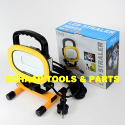 Werklamp LED 21 Watt 2100 lumen met 5 meter neopreenkabel klasse II | 81266